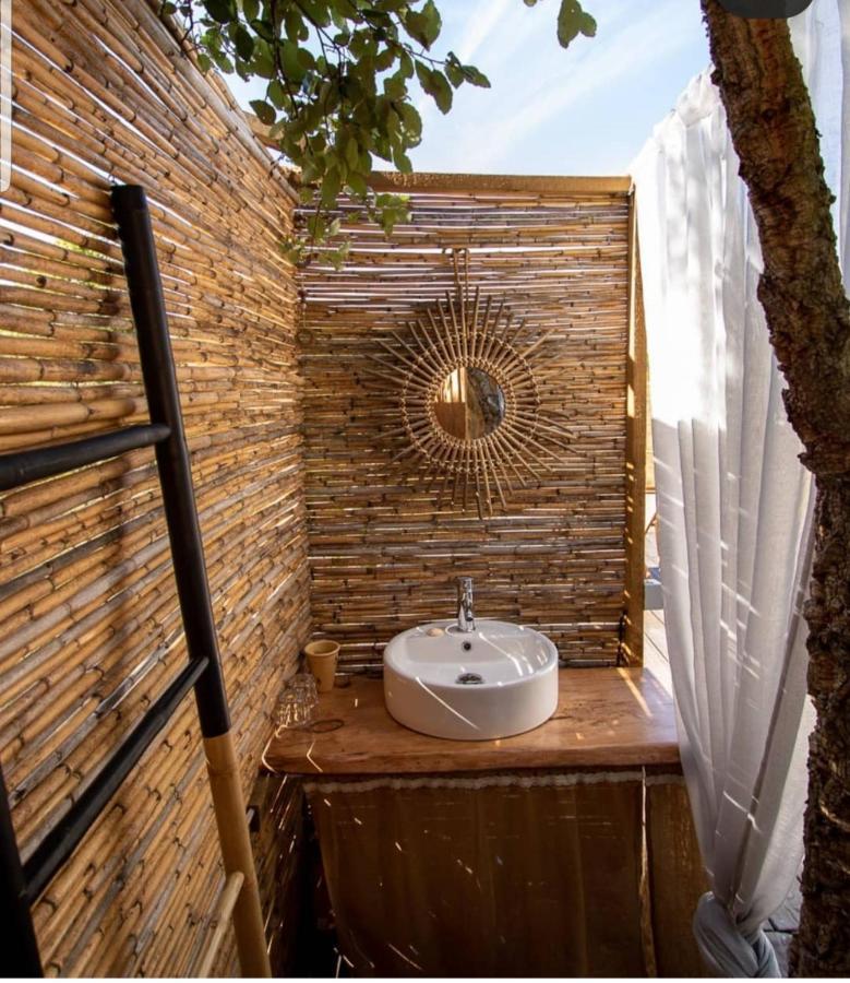 Sublim' Ecolodge Abela Εξωτερικό φωτογραφία