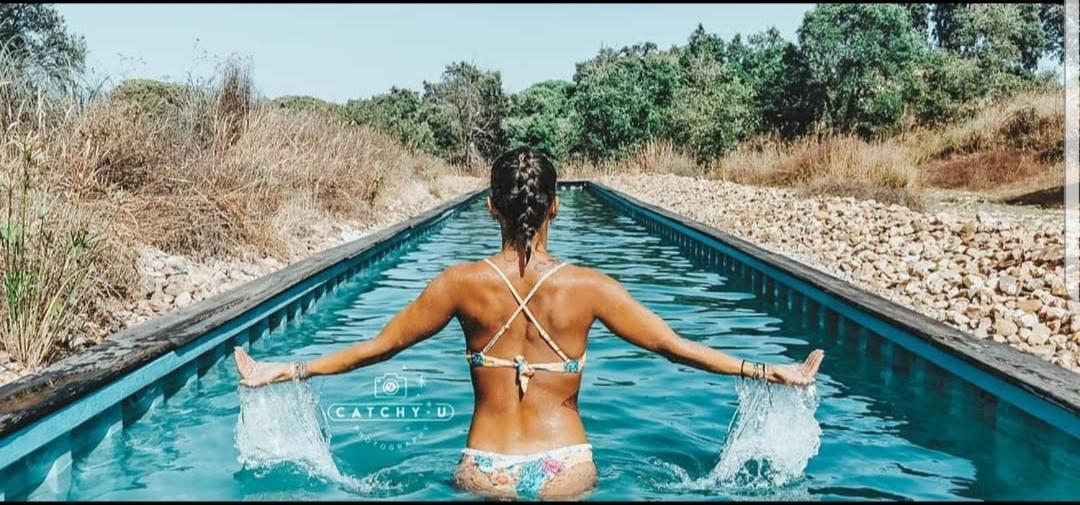 Sublim' Ecolodge Abela Εξωτερικό φωτογραφία
