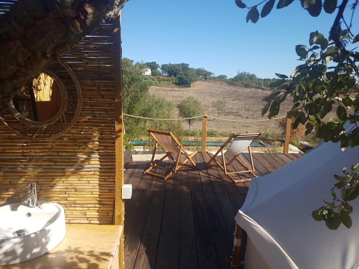 Sublim' Ecolodge Abela Εξωτερικό φωτογραφία