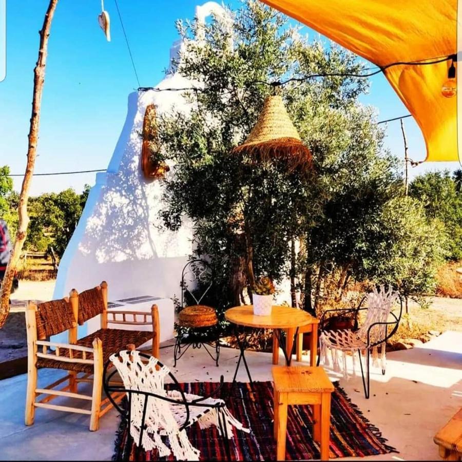 Sublim' Ecolodge Abela Εξωτερικό φωτογραφία