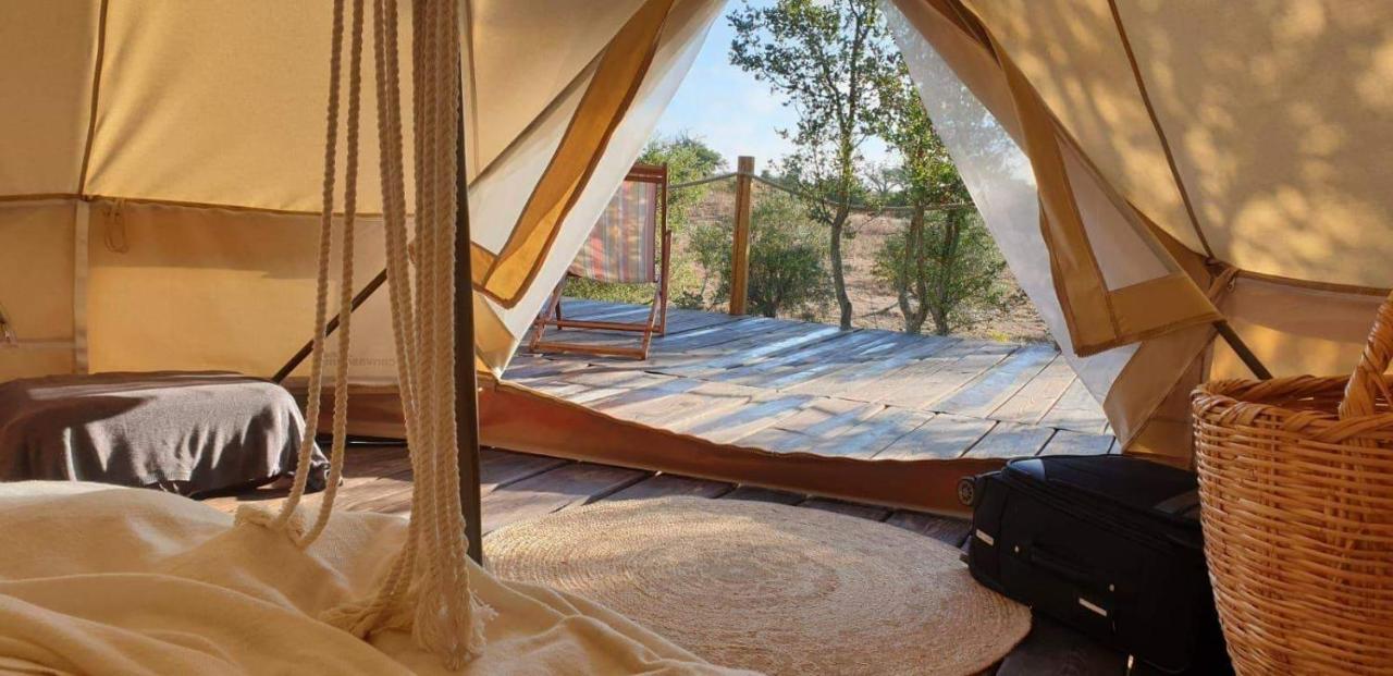 Sublim' Ecolodge Abela Εξωτερικό φωτογραφία