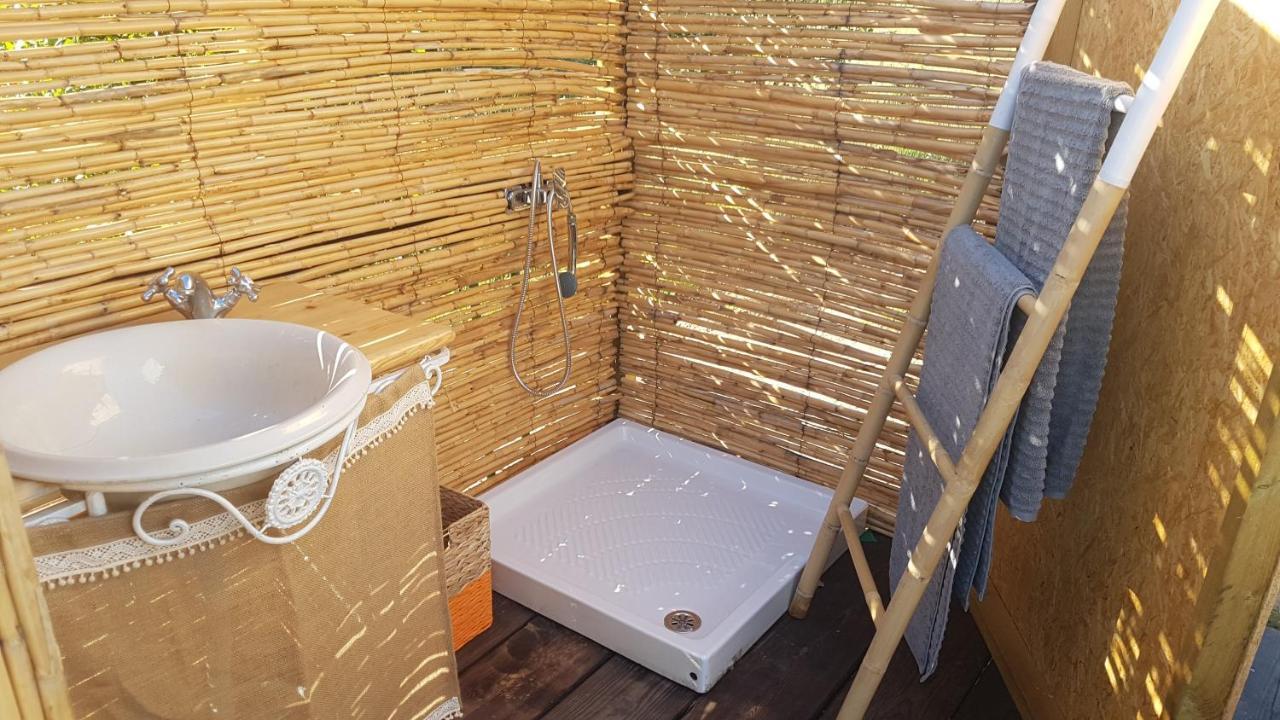 Sublim' Ecolodge Abela Εξωτερικό φωτογραφία