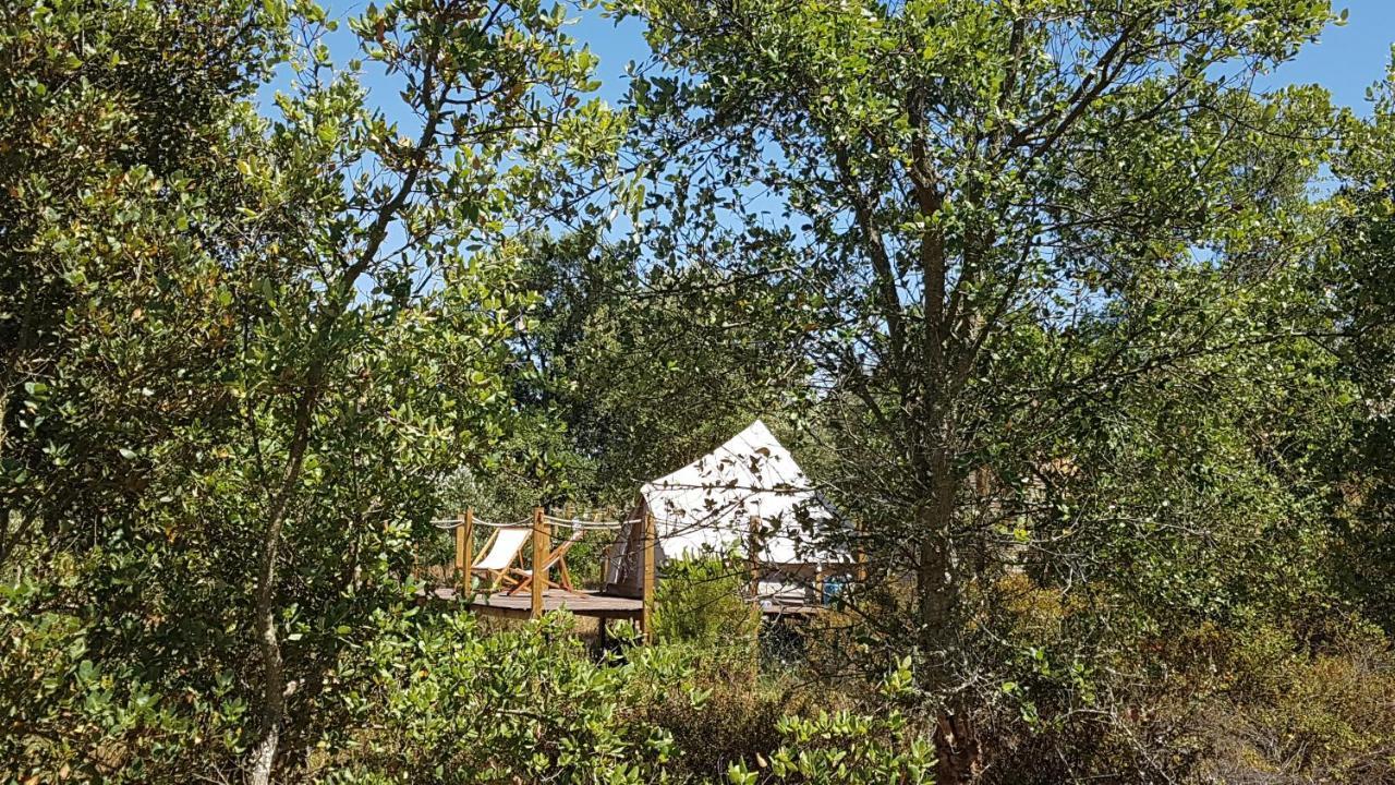 Sublim' Ecolodge Abela Εξωτερικό φωτογραφία