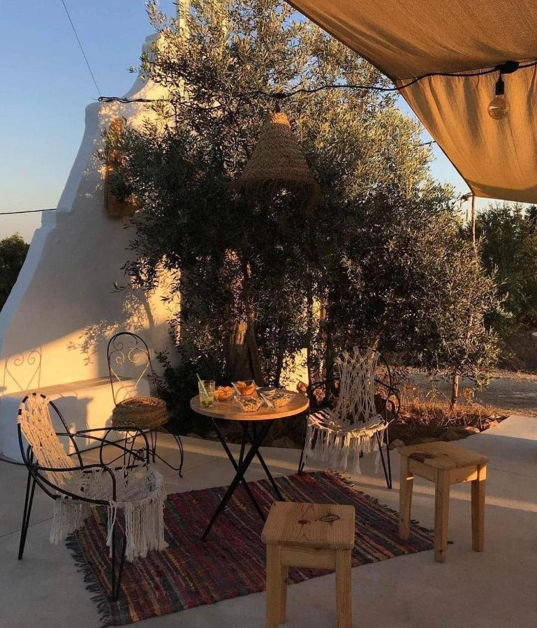 Sublim' Ecolodge Abela Εξωτερικό φωτογραφία