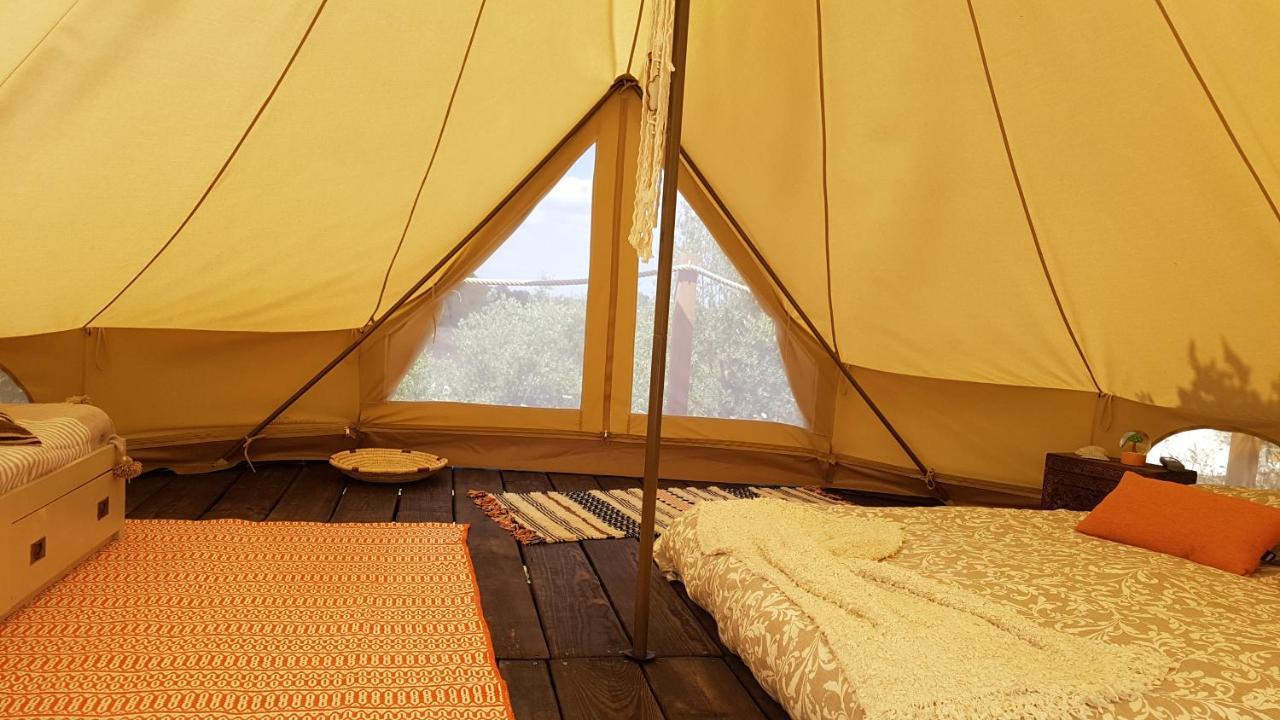 Sublim' Ecolodge Abela Εξωτερικό φωτογραφία