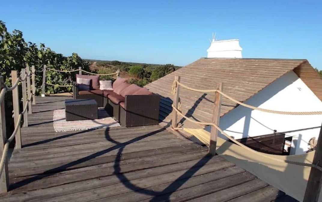Sublim' Ecolodge Abela Εξωτερικό φωτογραφία