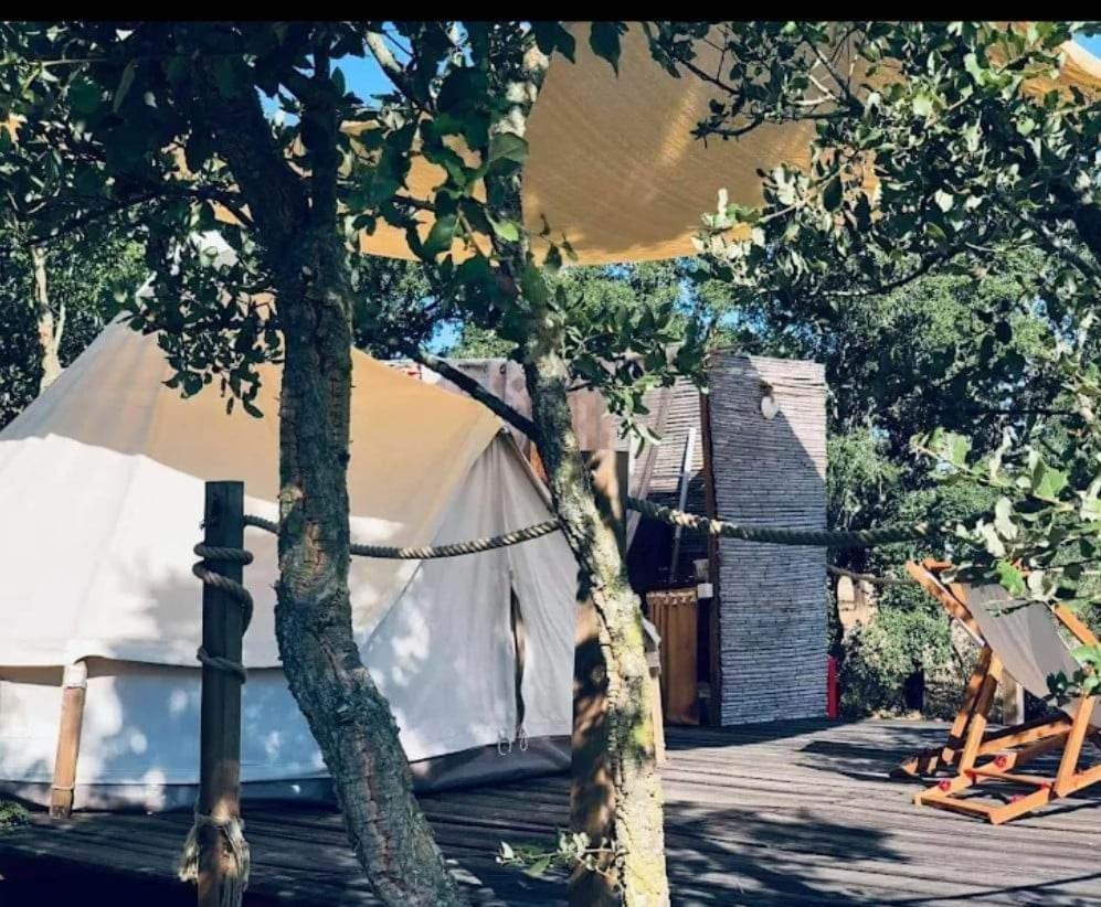 Sublim' Ecolodge Abela Εξωτερικό φωτογραφία