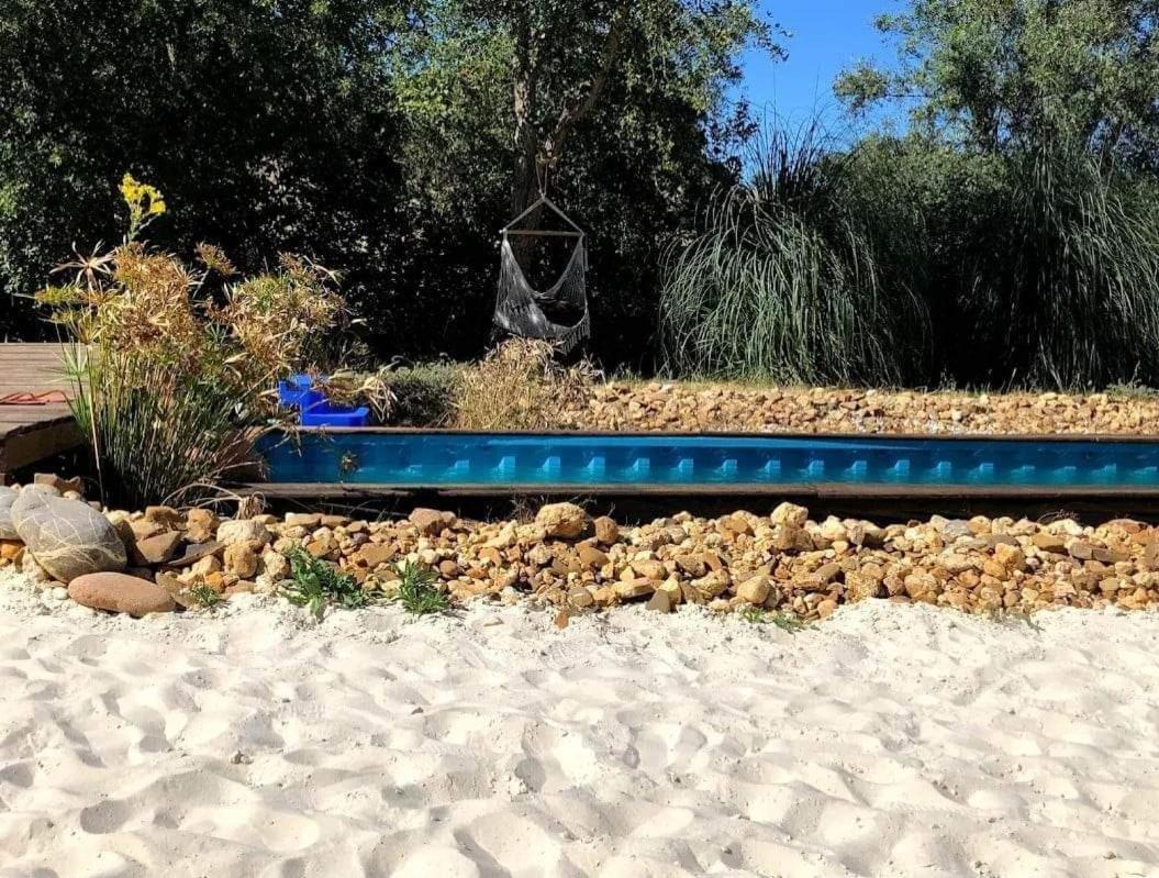 Sublim' Ecolodge Abela Εξωτερικό φωτογραφία