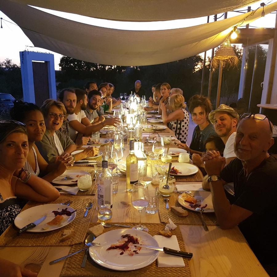 Sublim' Ecolodge Abela Εξωτερικό φωτογραφία
